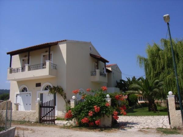 Villa Stefania Acharavi  Luaran gambar