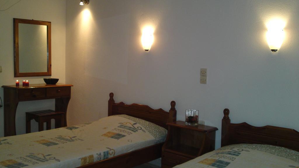 Villa Stefania Acharavi  Bilik gambar