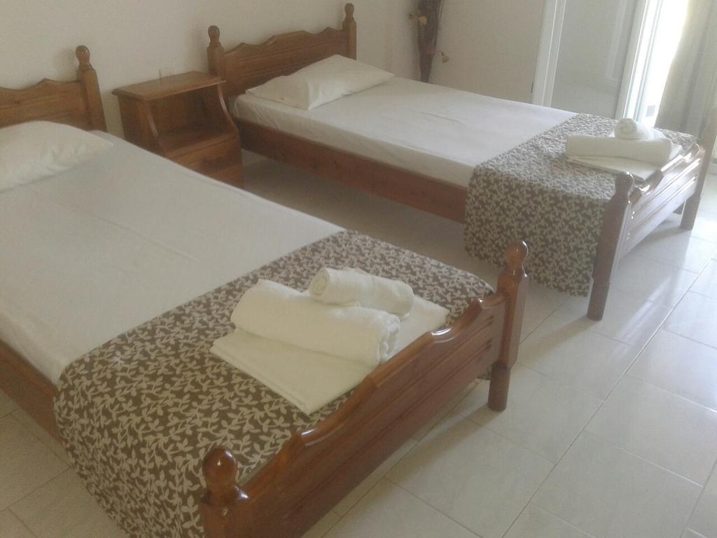 Villa Stefania Acharavi  Luaran gambar